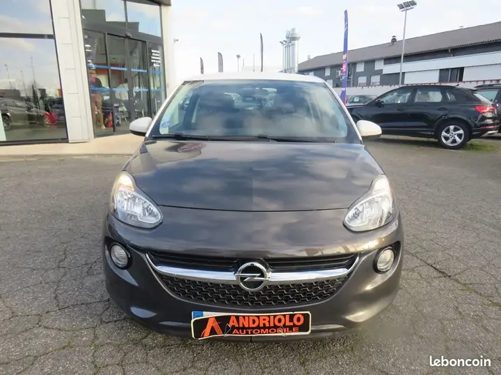 Opel Adam 2014 photo 4