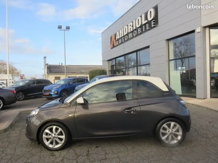 Opel Adam 2014 photo 3