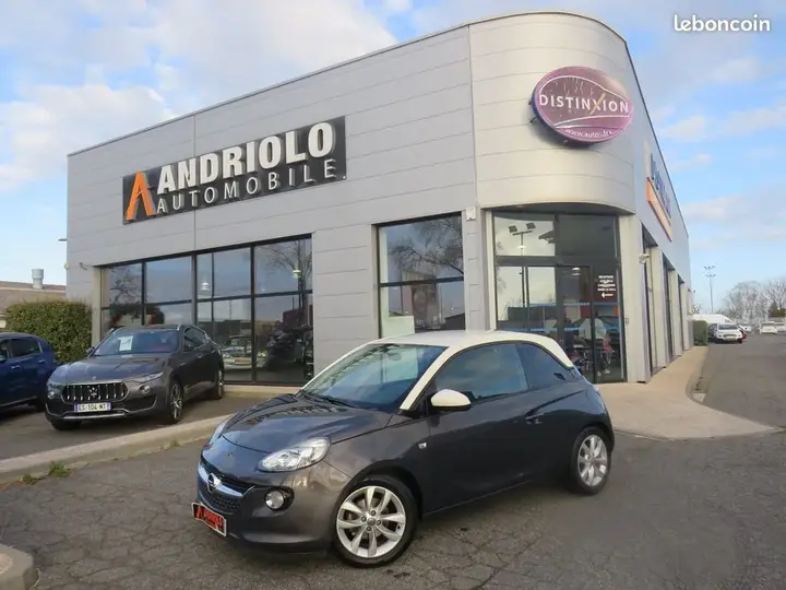 Opel Adam