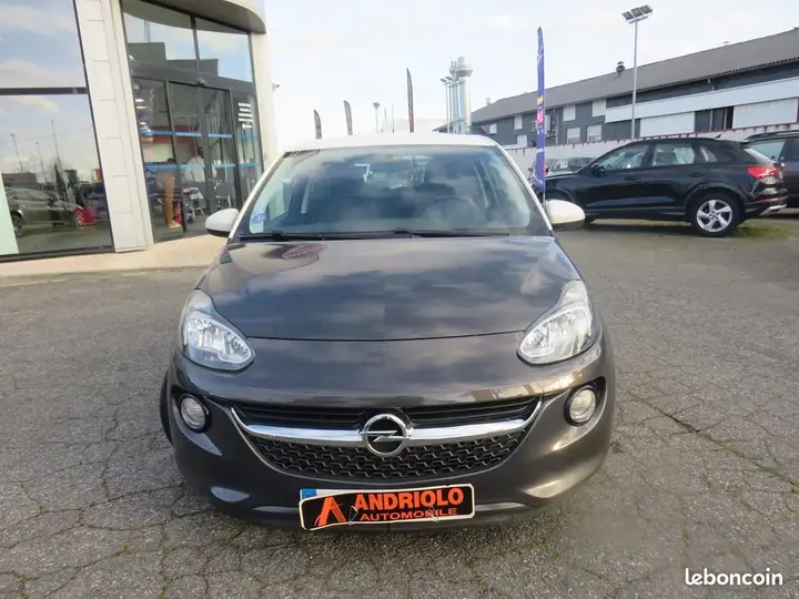 Opel Adam 2014 photo 2