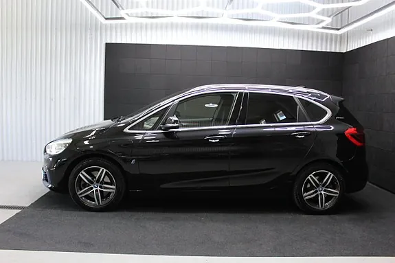 BMW 225Xe 2017 photo 3