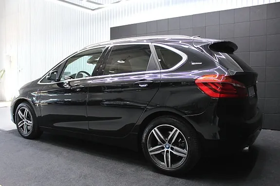 BMW 225Xe 2017 photo 4