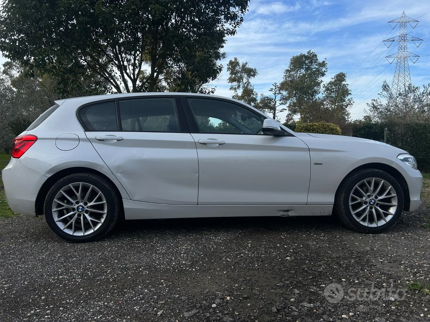 BMW 1 Series 2018 photo 4