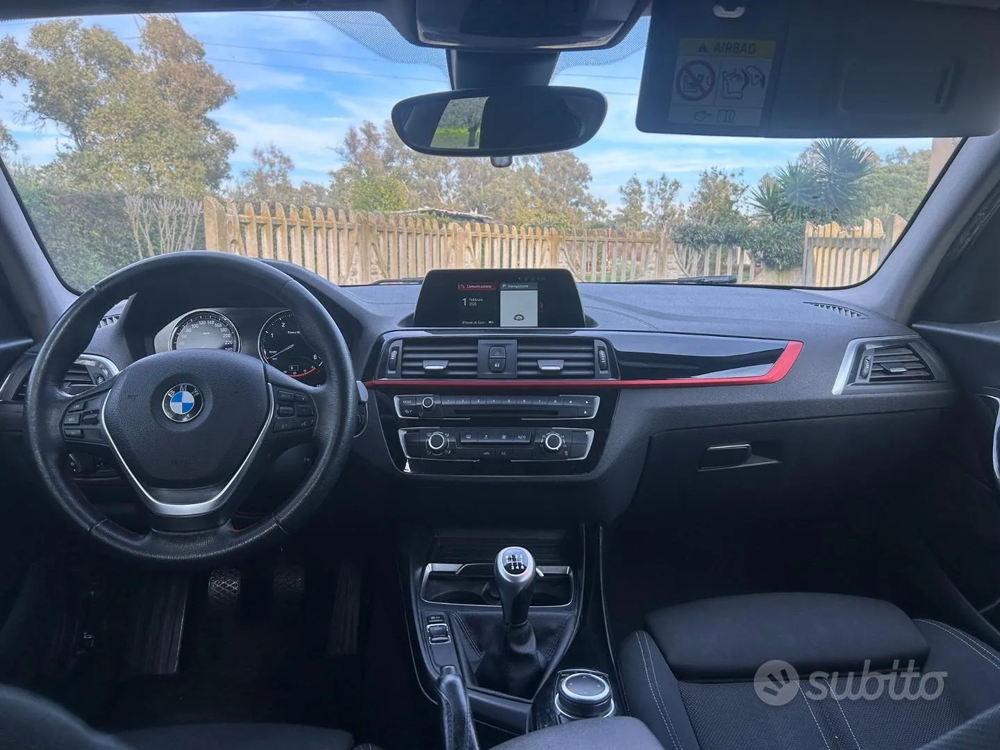 BMW 1 Series 2018 photo 5