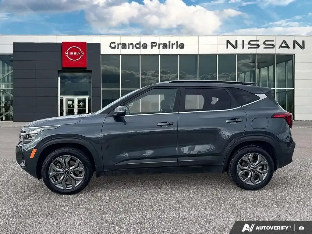 Kia Seltos 2025 photo 2
