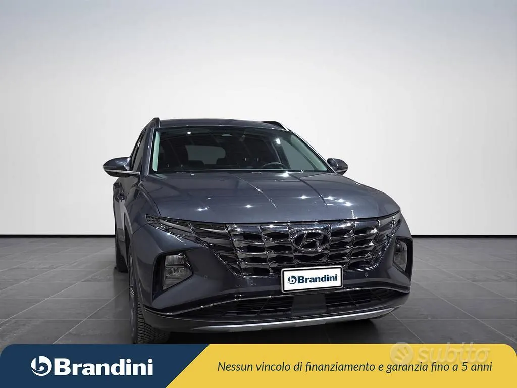 Hyundai Tucson 2021 photo 4