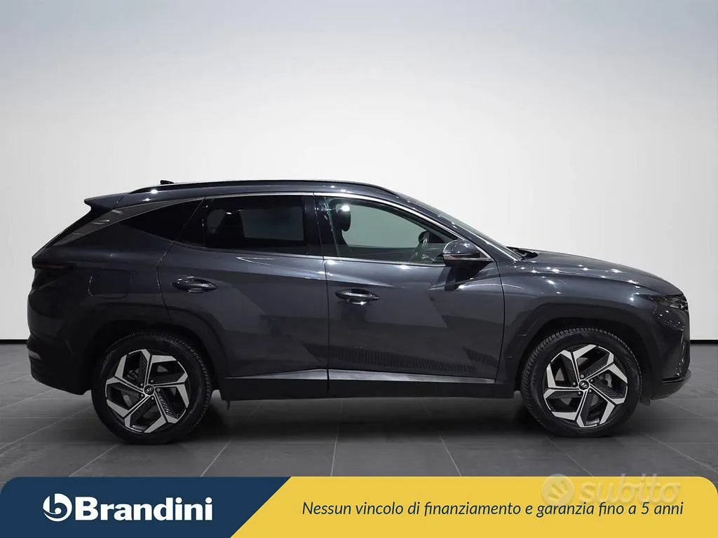 Hyundai Tucson 2021 photo 5