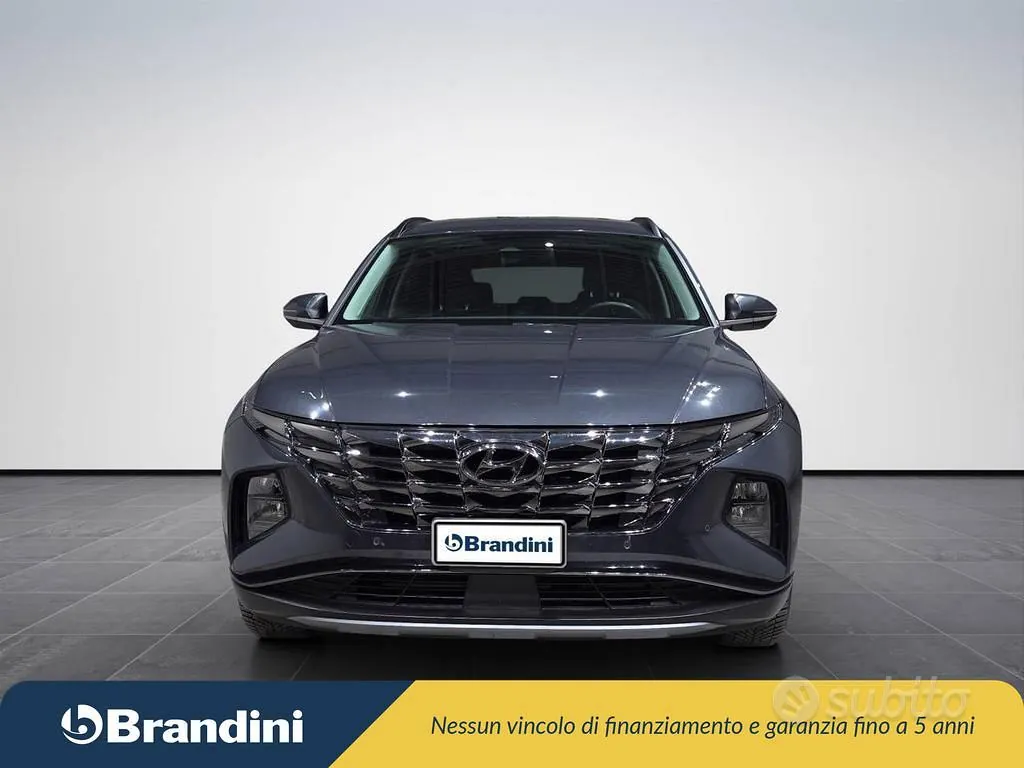 Hyundai Tucson 2021 photo 3