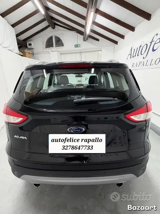 Ford Kuga 2013 photo 3