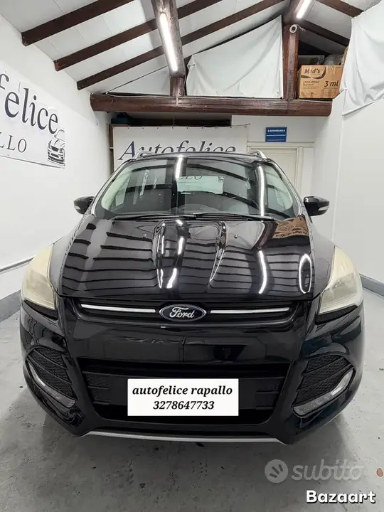 Ford Kuga 2013 photo 2