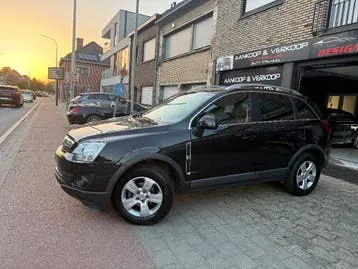 Opel Antara