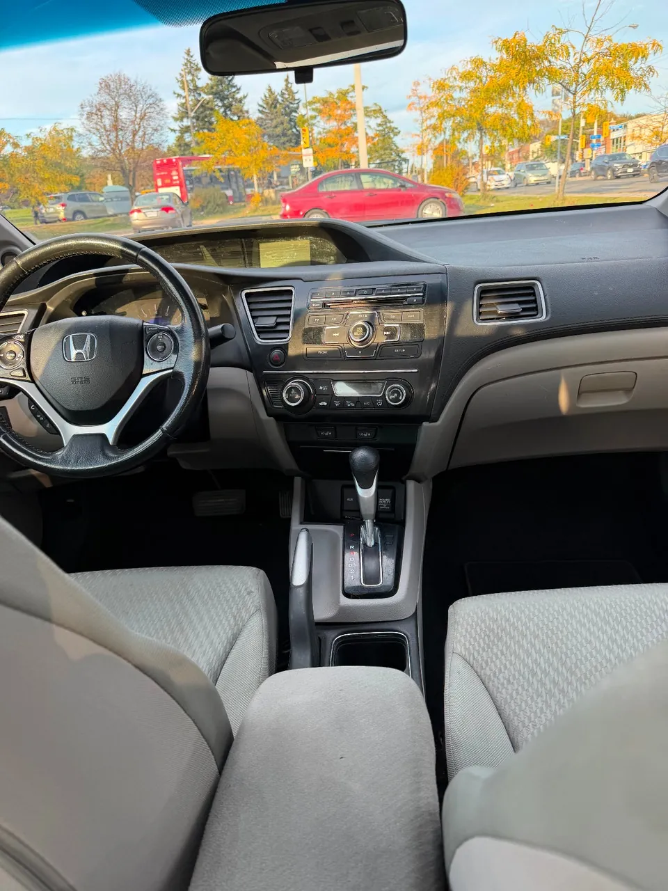 Honda Civic 2013 photo 3