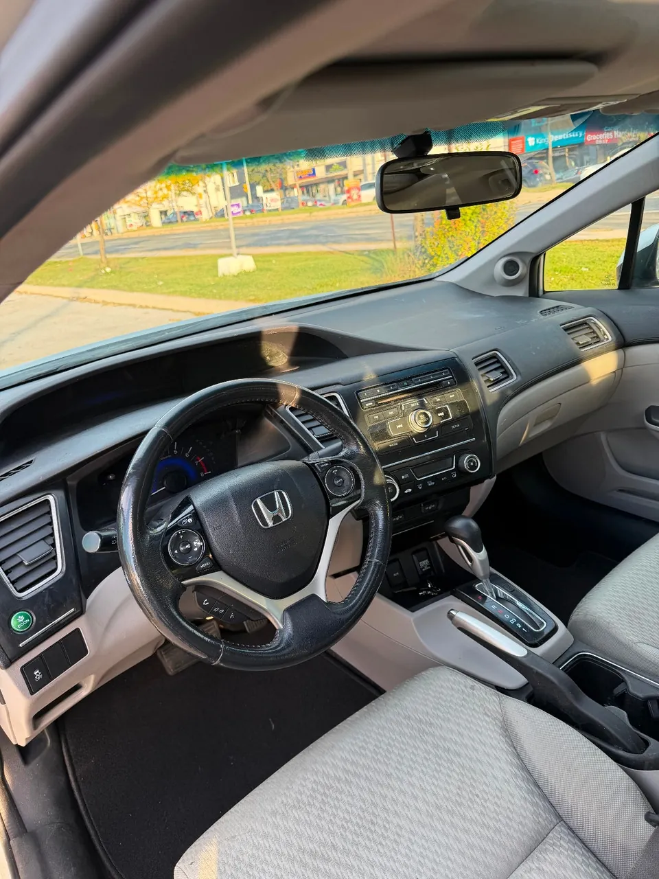 Honda Civic 2013 photo 5