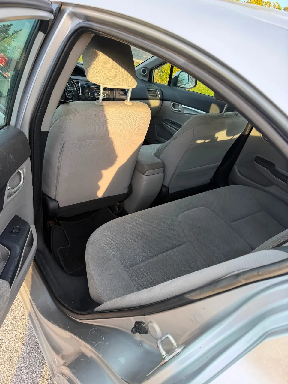 Honda Civic 2013 photo 4