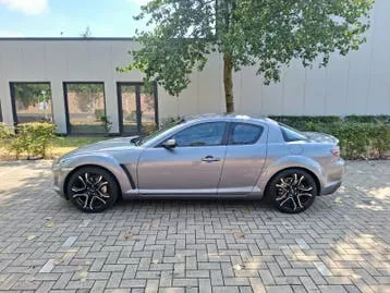 Mazda Rx-8 2003 photo 3
