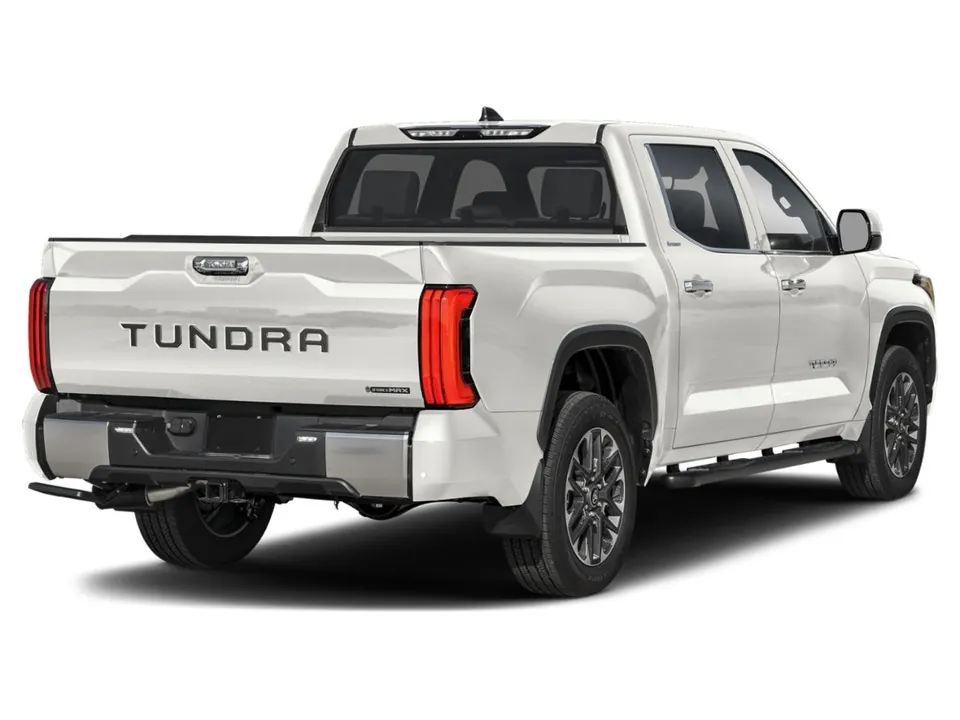Toyota Tundra 2026 photo 3
