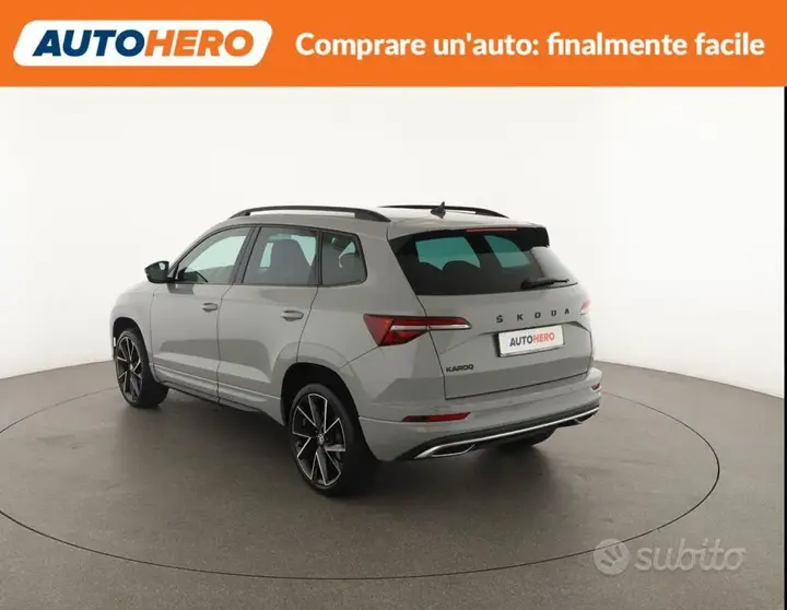 Skoda Karoq 2023 photo 4