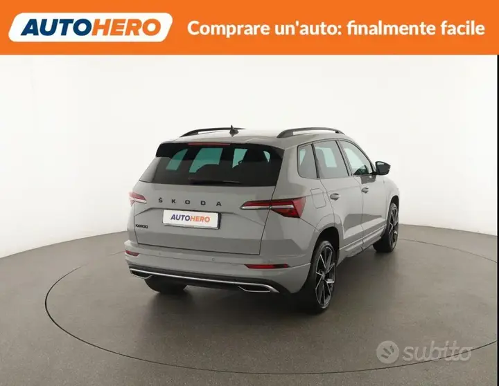 Skoda Karoq 2023 photo 5