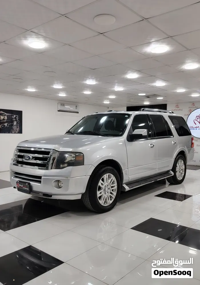 Ford Expedition 2011 photo 3