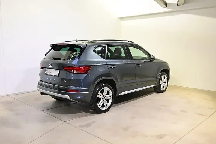 Seat Ateca 2018 photo 2