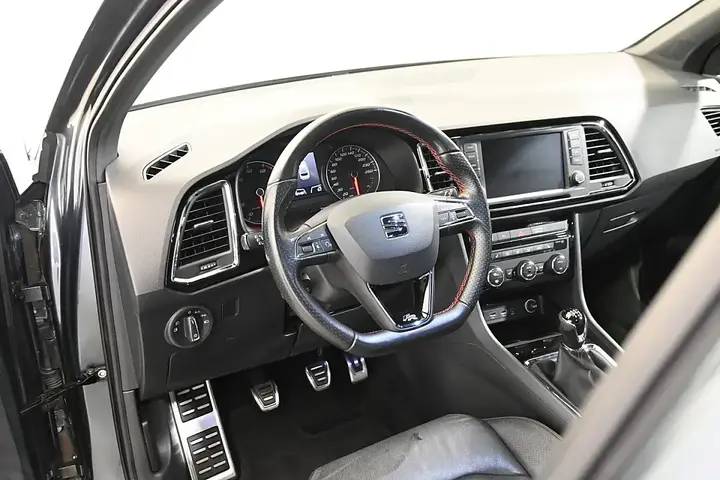 Seat Ateca 2018 photo 3