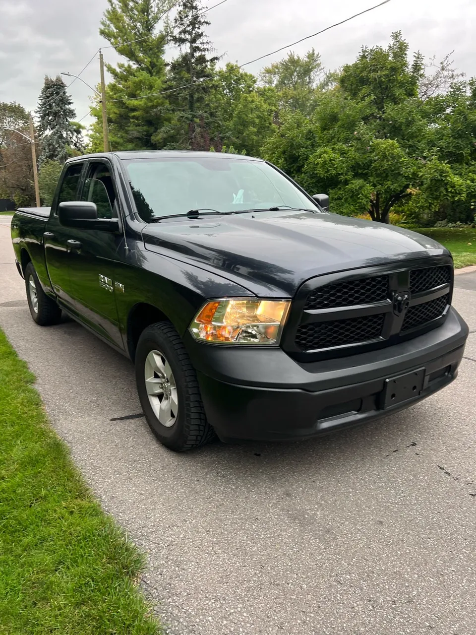 Dodge Ram 1500 2014 photo 5