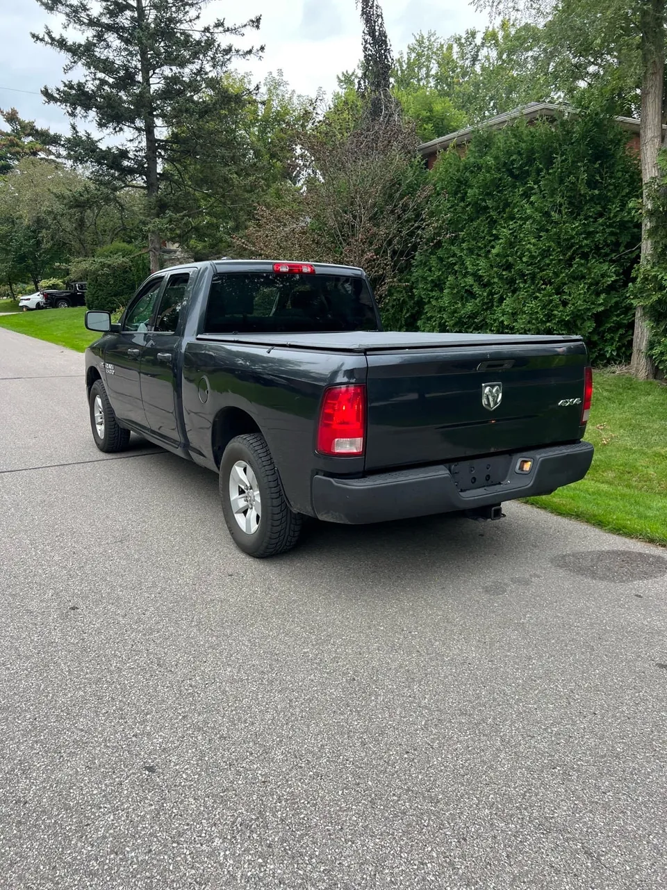 Dodge Ram 1500 2014 photo 4