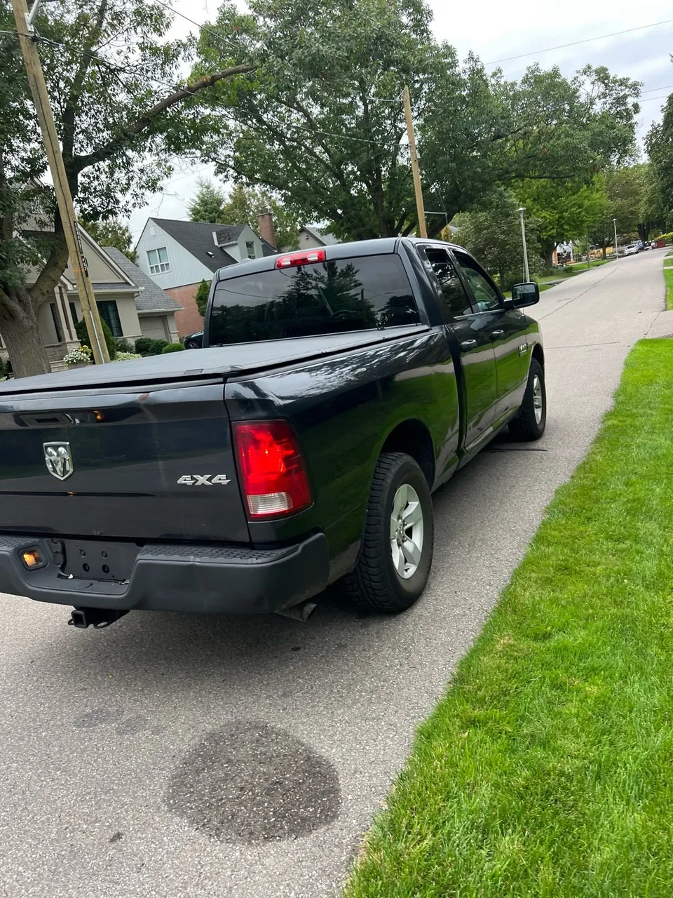 Dodge Ram 1500 2014 photo 3