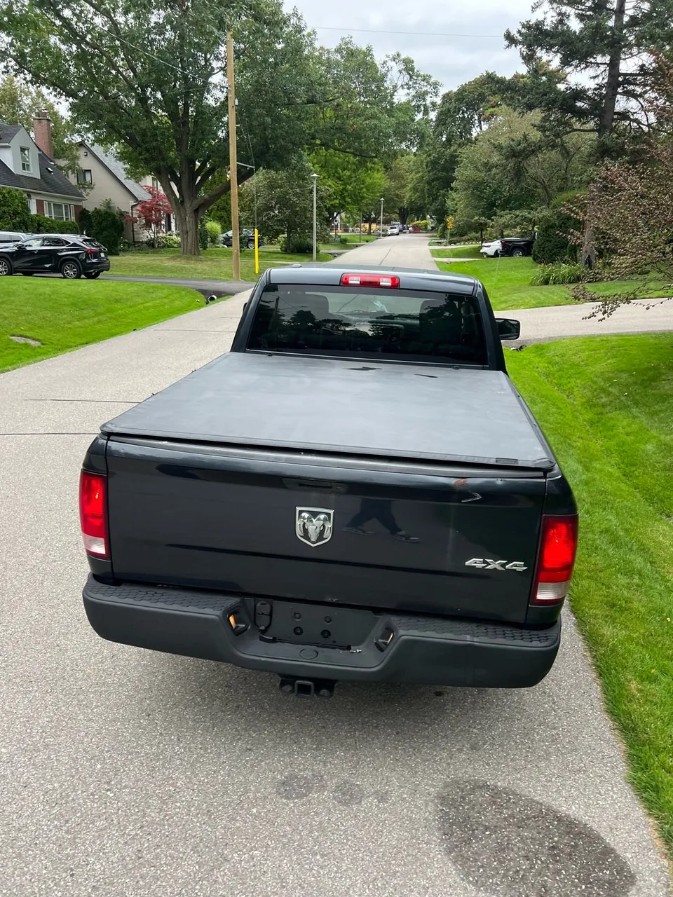 Dodge Ram 1500 2014 photo 2