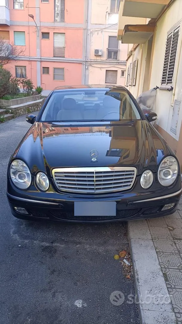 Mercedes-Benz 280Cdi 2005 photo 2