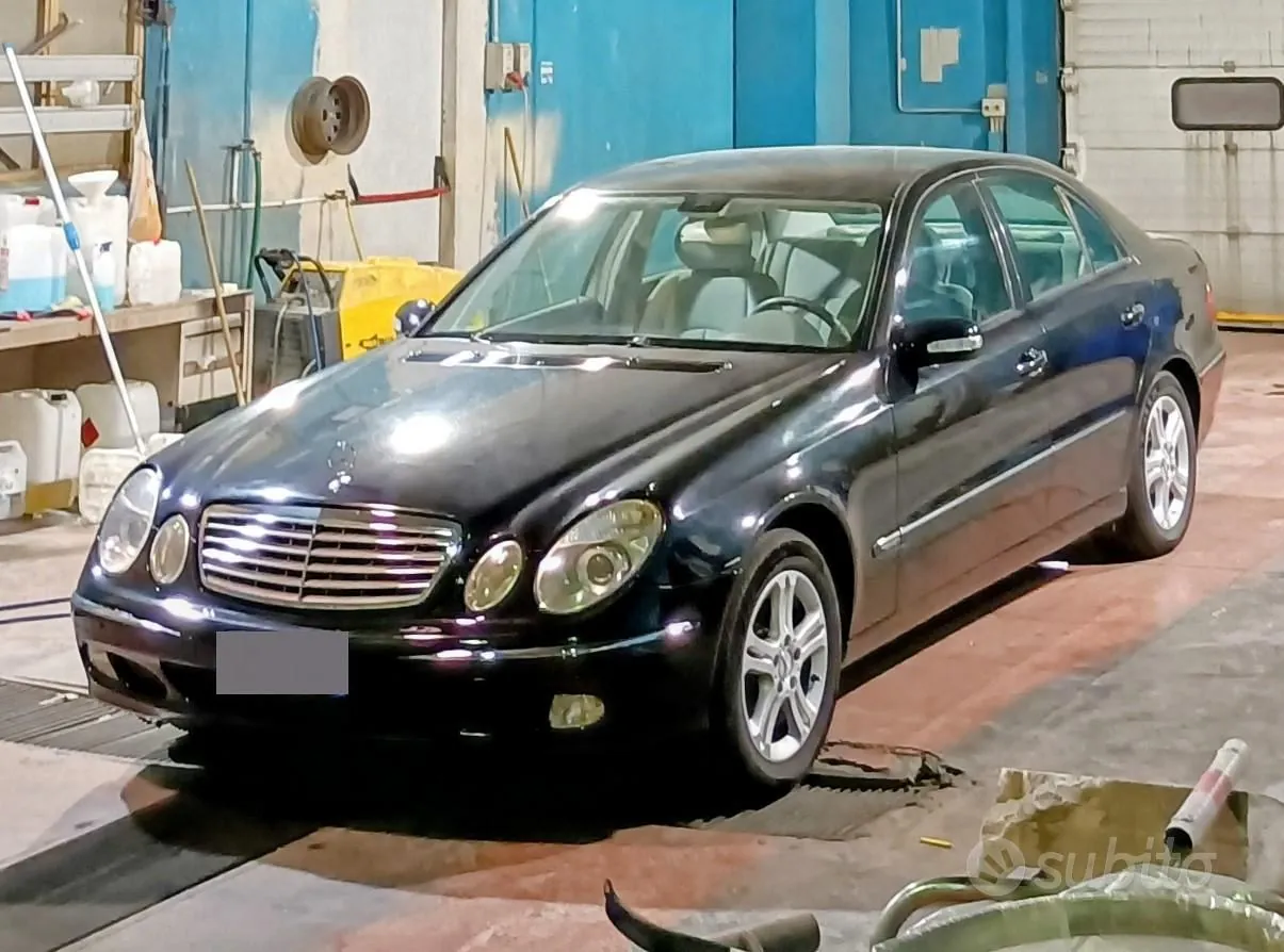 Mercedes-Benz 280Cdi