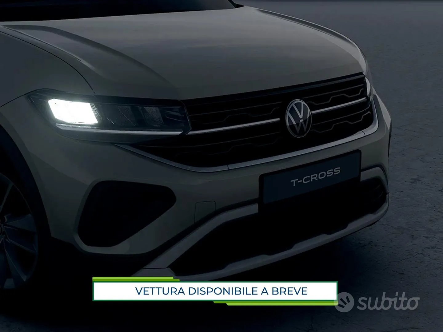 Volkswagen T-Cross 2026 photo 4