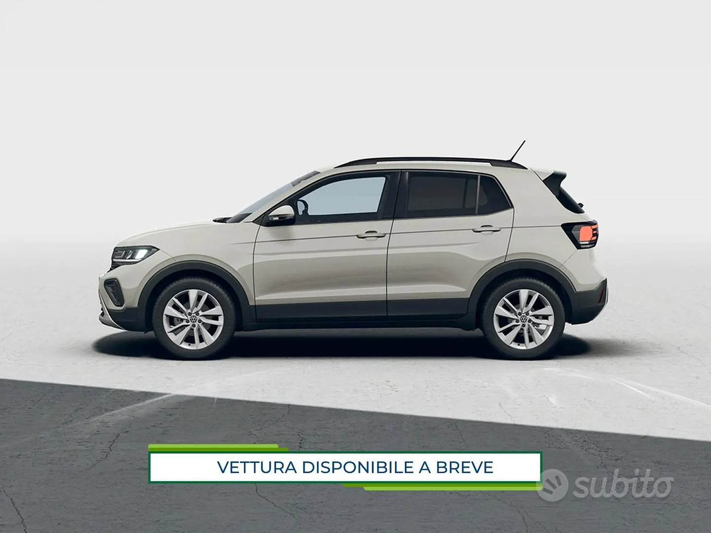 Volkswagen T-Cross 2026 photo 2