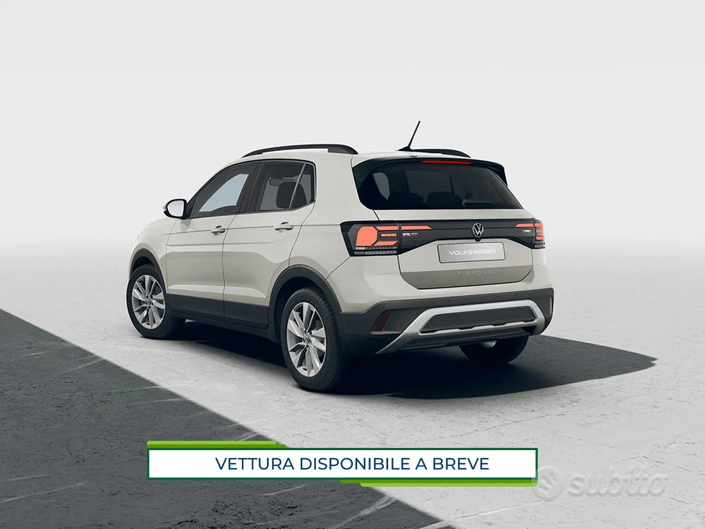 Volkswagen T-Cross 2026 photo 3