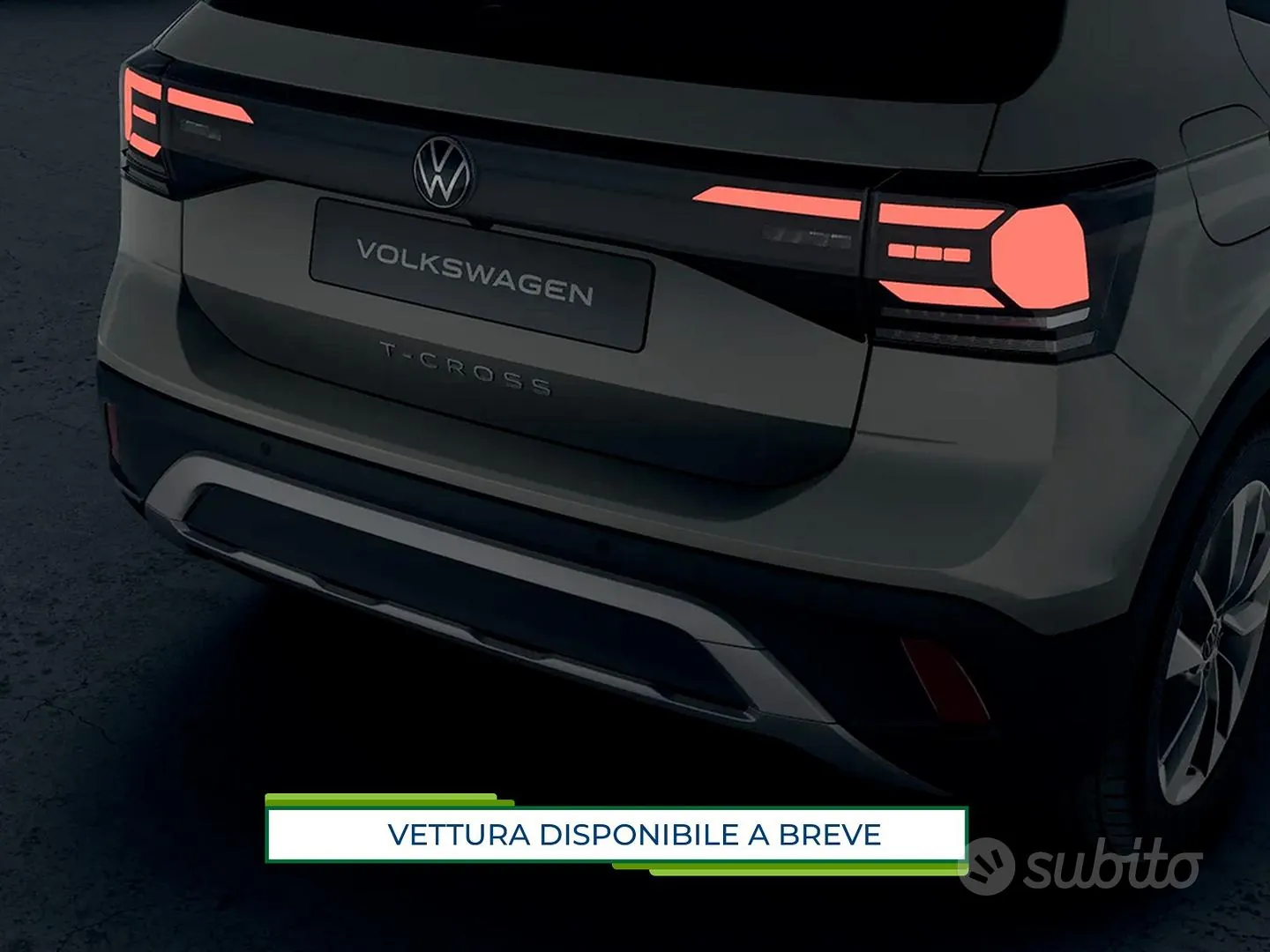 Volkswagen T-Cross 2026 photo 5