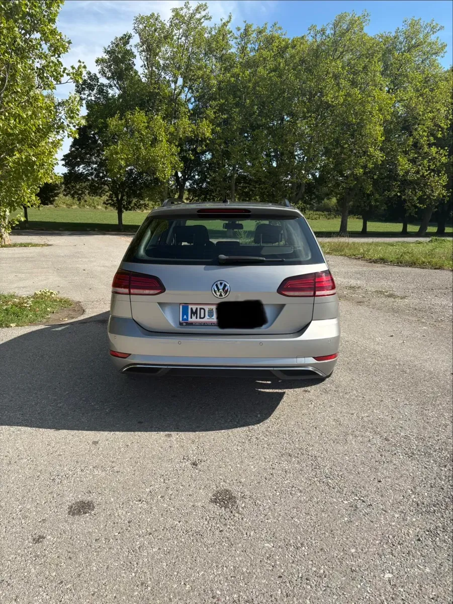 Volkswagen Golf 2018 photo 3