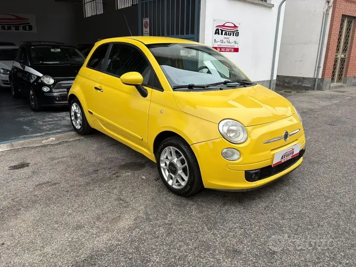 Fiat 500
