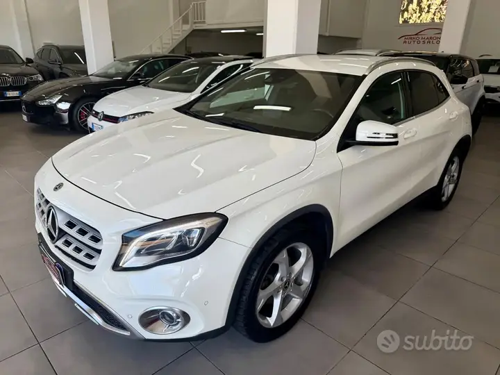 Mercedes-Benz Gla 2018 photo 3