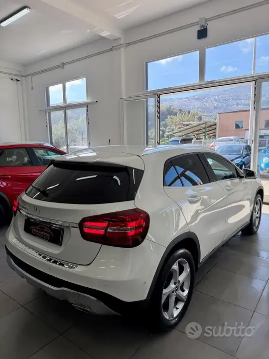 Mercedes-Benz Gla 2018 photo 5