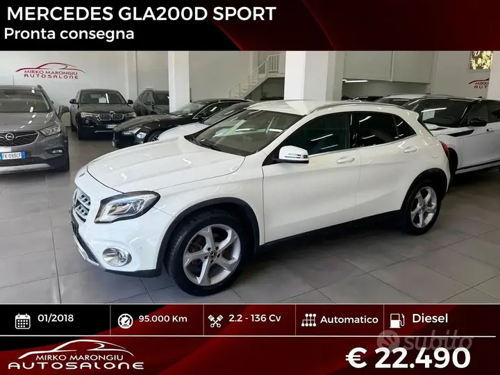 Mercedes-Benz Gla