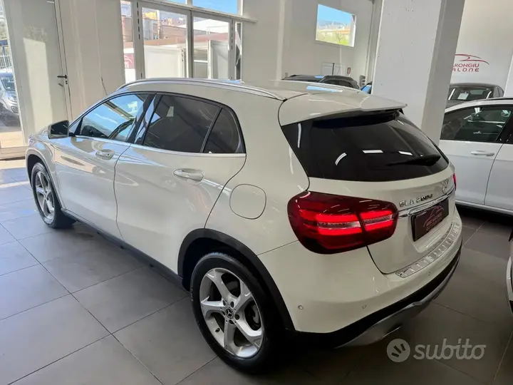 Mercedes-Benz Gla 2018 photo 4