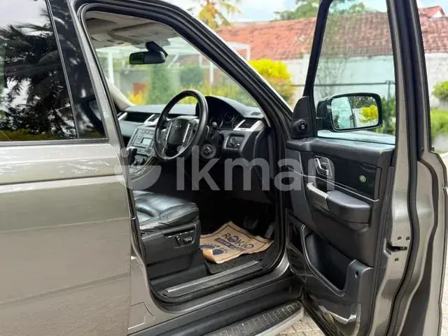 Land Rover Range Rover 2008 photo 4