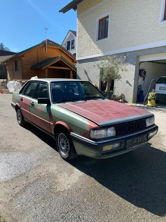 Audi 80
