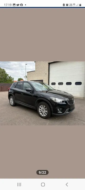 Mazda Cx-5
