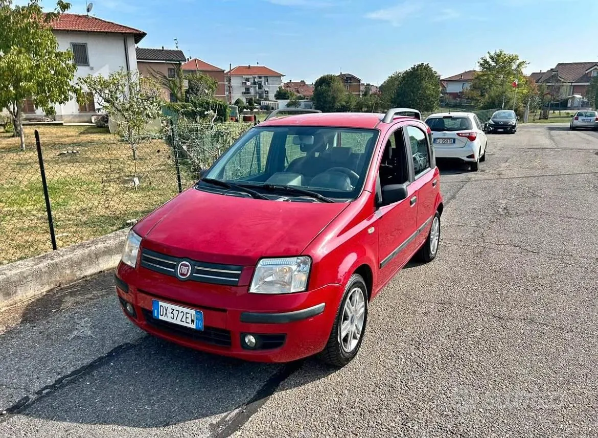 Fiat Panda