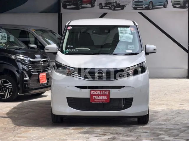 Nissan Dayz 2025 photo 2