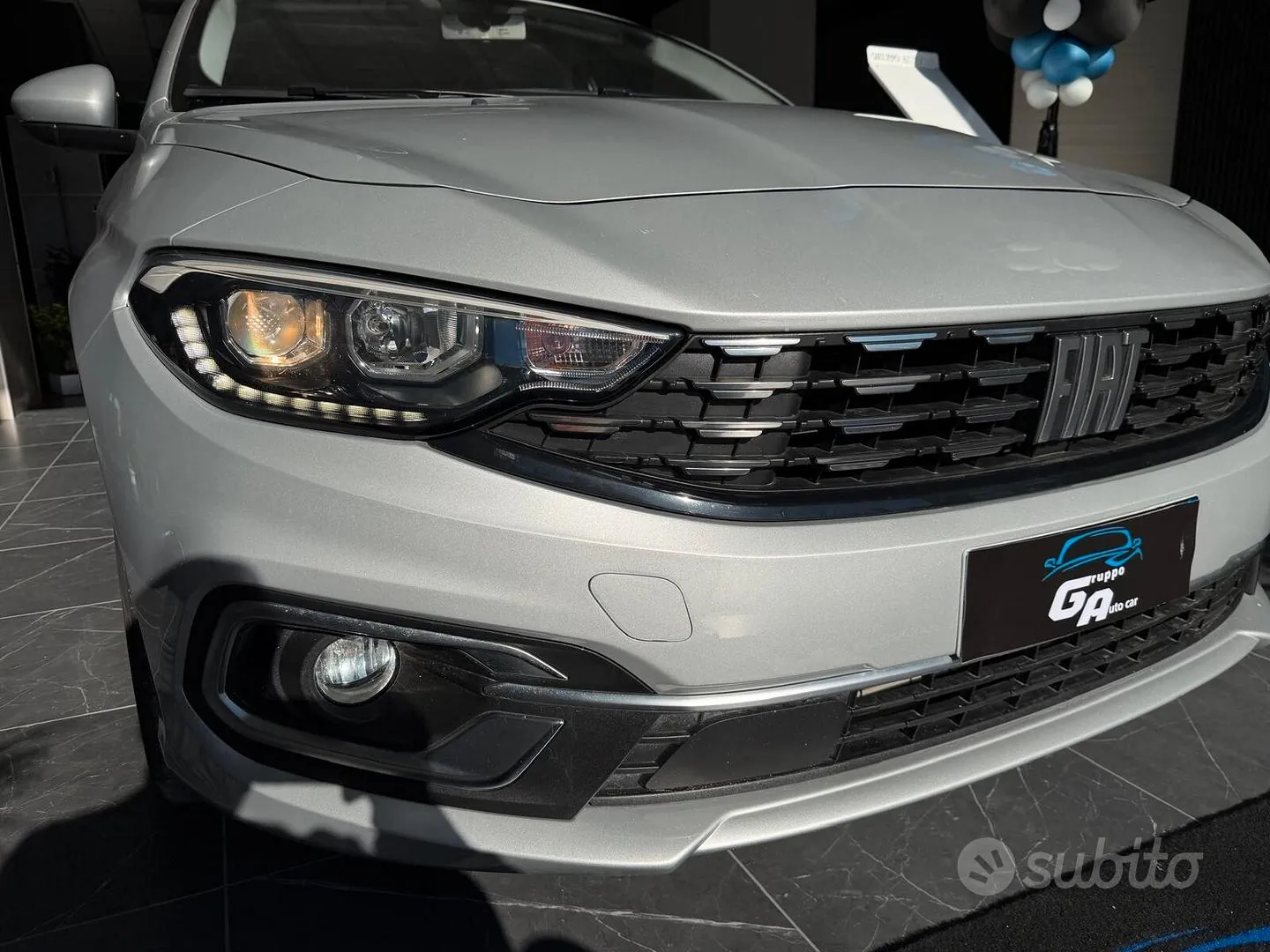 Fiat Tipo 2019 photo 2