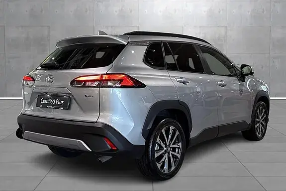 Toyota Corolla Cross 2024 photo 5