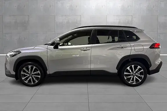Toyota Corolla Cross 2024 photo 2