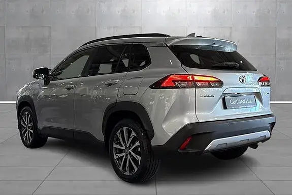 Toyota Corolla Cross 2024 photo 3